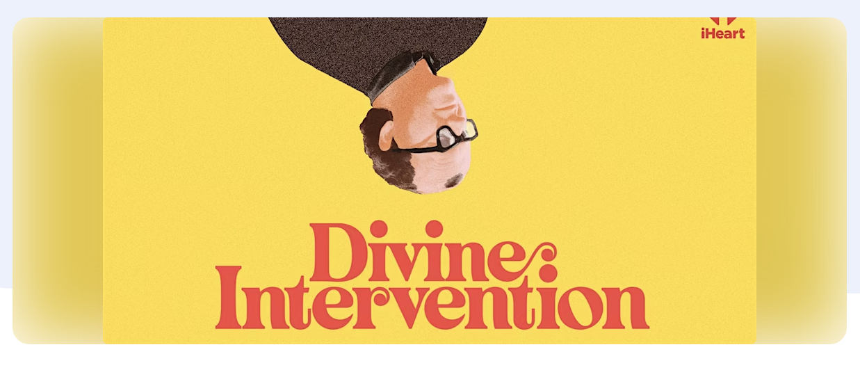 p10 w walczak column Divine Intervention podcast REP 16-25