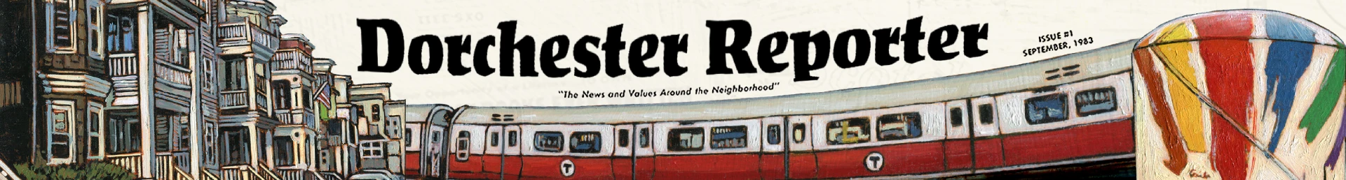 Dorchester Reporter