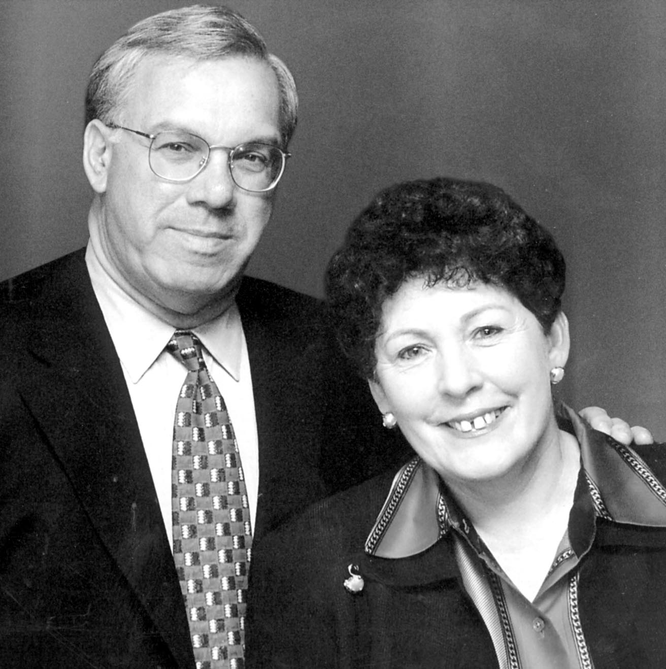 Tom and Angela Menino