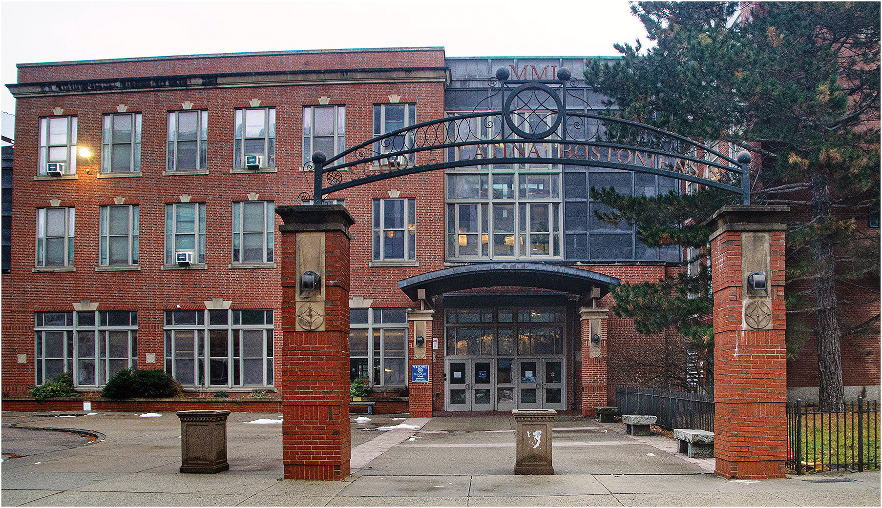 Boston Latin School