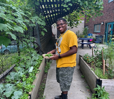 p7 Codman Isiah Simms intern