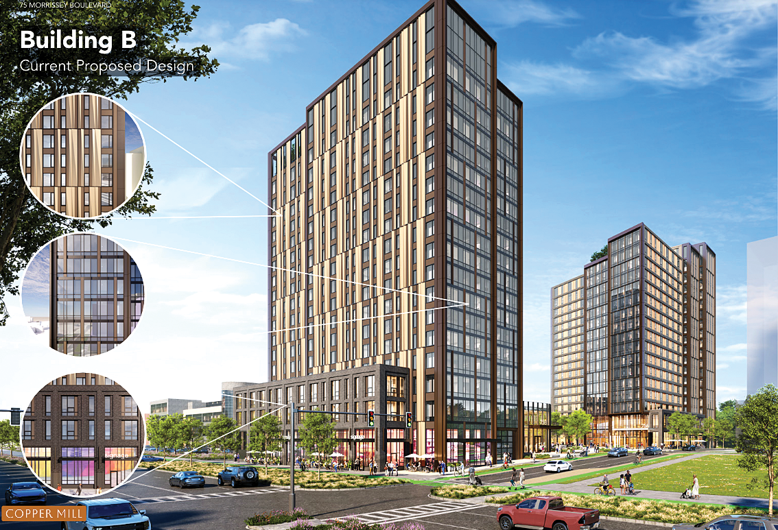 75 Morrissey towers REP 35-25