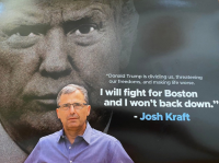 Kraft-Trump flyer