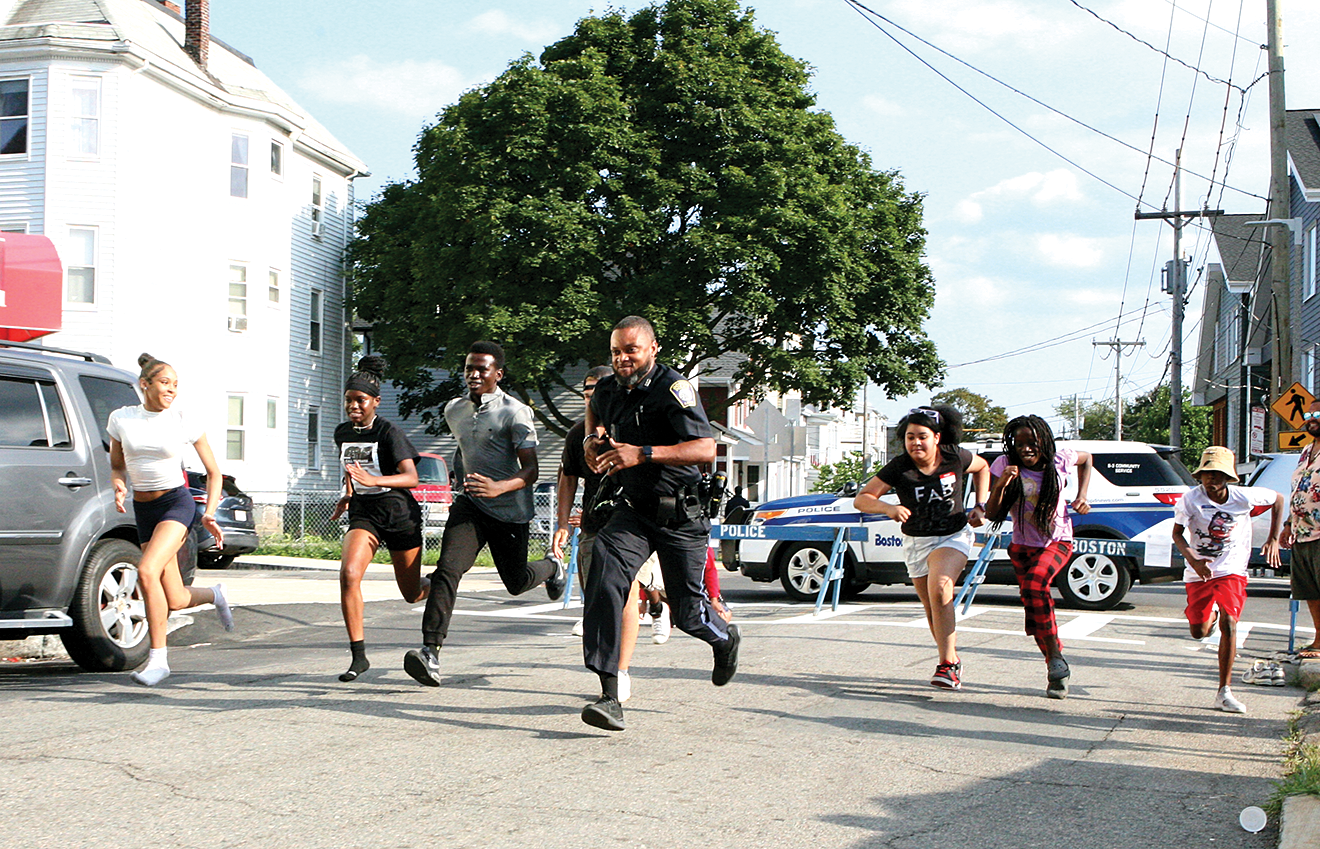 WOW Block Party 1