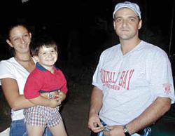 Robert Corrigan: Shaken, but grateful on the night of 9/11. Photo by Bill Forry